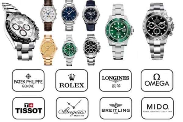 来宾市合山回收名表